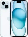 Apple iPhone 15 Plus - Smartphone - iOS - Blue - Touch