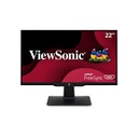 ViewSonic - LED-backlit LCD monitor - 22" - 1920 x 1080 - TN - HDMI / VGA - Black