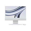 Apple iMac - All-in-one - Apple M3 - 24" - MacOS Sonoma - MQR93E/A