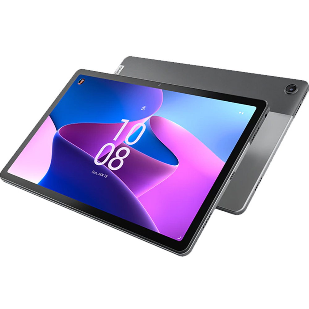 Lenovo - M10 - 10.1" - 4GB - Android 12 - ZAAF0074PA - Folio+Film