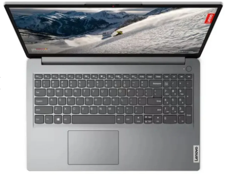Lenovo IdeaPad 1 15AMN7 - Ordenador portátil - 15.6" - AMD Ryzen 3 - 8 GB - 512 GB SSD - AMD Radeon Graphics - Windows 11 Home - Español - 1 año de garantía