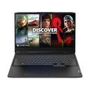 Lenovo Gaming 3 15ARH7 - Notebook - 15.6" - AMD Ryzen 7 7735HS - 512 GB SSD - NVIDIA GeForce RTX 4050 - Windows 11 Home - Spanish - 1-year warranty