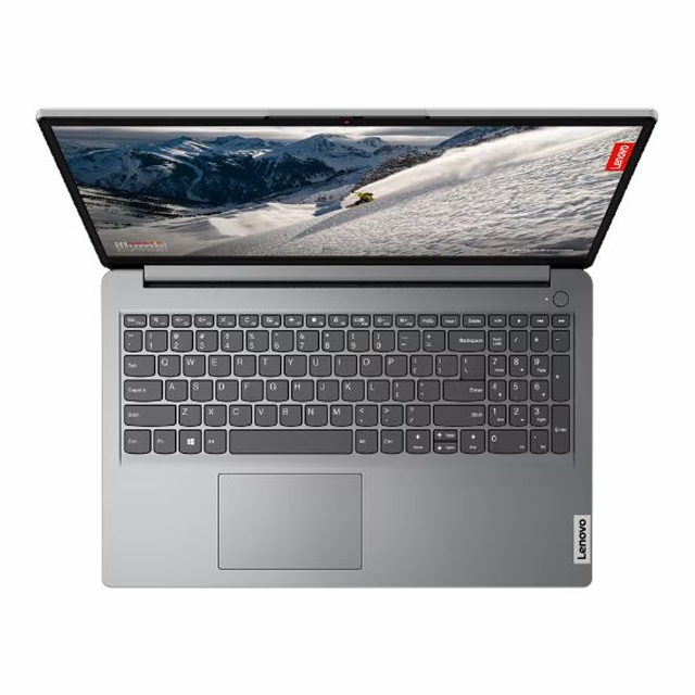 Lenovo IdeaPad 1 15ALC7 - Ordenador portátil - 15.6" - AMD Ryzen 7 5700U - 8GB Soldered + 8GB - - 512 GB SSD - Windows 11 Home - Español