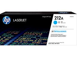 HP LaserJet Managed - Toner cartridge - Cyan