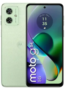 Motorola G54 - Smartphone - 5G - Android - 256 GB - Ambrosia - Touch - XT2343-1