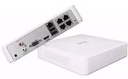 Hikvision DS-7104NI-Q1/4P - NVR - 4 canales - en red - 1U