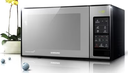 Samsung MS402MADXBB - Horno microondas - 40 litros - 1000 W - espejo negro