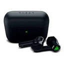 Razer Hammerhead True Wireless X - Auriculares inalámbricos con micro - en oreja - Bluetooth - negro