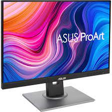 ASUS ProArt PA278QV - Monitor LED - 27" - 2560 x 1440 WQHD - IPS - 350 cd/m² - 1000:1 - 5 ms - HDMI, DVI-D, DisplayPort, Mini DisplayPort - altavoces - negro