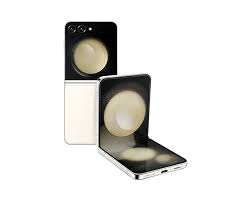 Samsung Galaxy Z Flip 5 - Smartphone - Android - 512 GB - Beige - Touch - 8GB