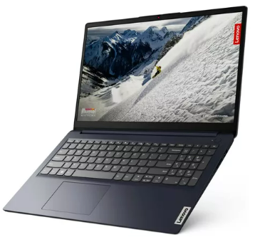 Lenovo IdeaPad 1 15ADA 7 - Ordenador portátil - 15.6" - 1366 x 768 - AMD Ryzen 3 3250U - 8 GB RAM - 256 GB SSD - Intel UHD Graphics - Windows 11 Home - Azul - 1 año de garantía