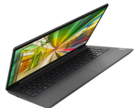 Lenovo IdeaPad 5 15ALC05 82LN - AMD Ryzen 7 5700U / 1.8 GHz - Win 11 Home - Radeon Graphics - 16 GB RAM - 512 GB SSD NVMe - 15.6" TN 1920 x 1080 (Full HD) - Wi-Fi 5 - gris grafito - kbd: español (Latinoamérica)