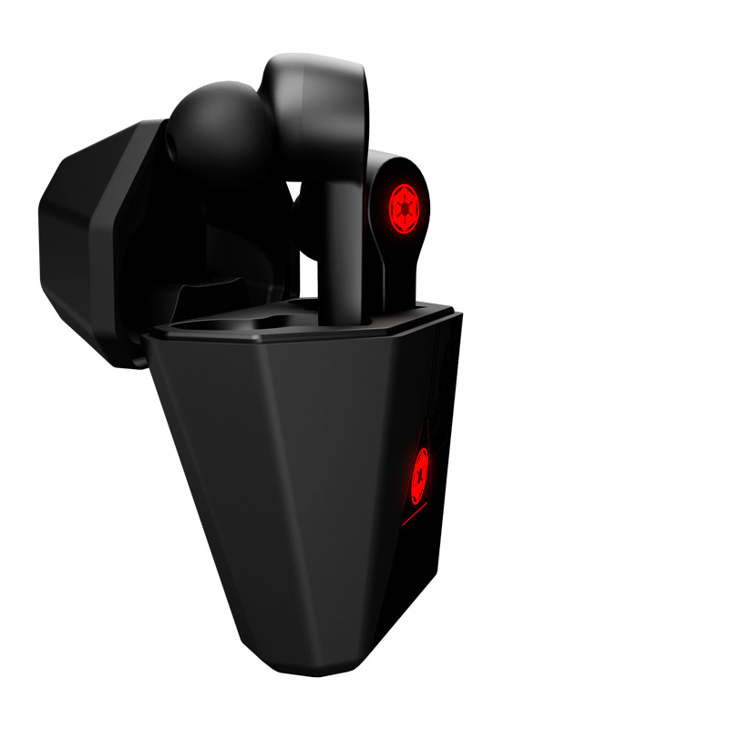 Primus Gaming - PWH-S220DV - True wireless earphones - Para Cellular phone / Para Home audio / Para Portable electronics / Para Tablet - Wireless - Darth Vader Arcus 220