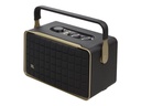 JBL Authentics 300 - Altavoz inteligente - para uso portátil - canal 2.0 - Wi-Fi 6, Bluetooth - controlado por aplicación - 2 vías - negro