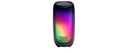 JBL Pulse 5 - Altavoz - para uso portátil - inalámbrico - Bluetooth - controlado por aplicación - 2 vías - negro