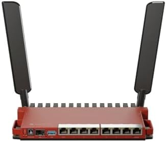 Mikrotik - Router - Wireless - 600Mhz Atheros CPU 512MB RAM 1