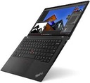 Lenovo ThinkPad T14 Gen 4 21K3 - Diseño de bisagra en 180 grados - AMD Ryzen 7 Pro - 7840U / hasta 5.1 GHz - Win 11 Pro - Radeon 780M - 16 GB RAM - 512 GB SSD TCG Opal Encryption 2, NVMe, Performance - 14" IPS pantalla táctil 1920 x 1200 - 802.11a/b/g/n/ac/ax (Wi-Fi 6E) - negro trueno - kbd: EE. UU.