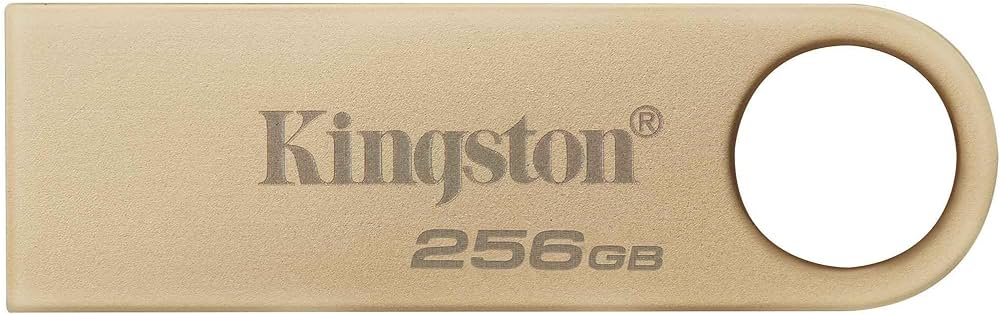 Kingston - USB flash drive - USB 3.2 Gen 1 - DataTraveler SE9 G3