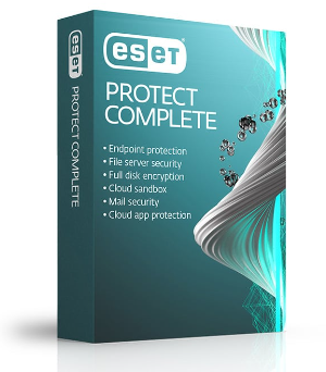ESET PROTECT COMPLETE
