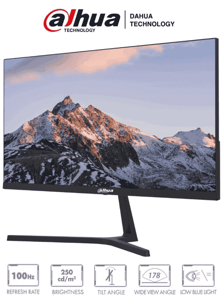 DHI-LM22-B200S-MONITOR DAHUA 22 PULG FHD HDMI VGA