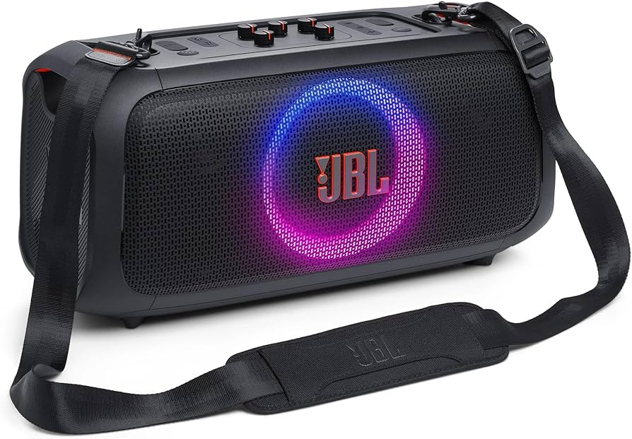 JBL - Speaker - PartyBox On-The-Go-Essential