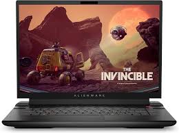 Dell Alienware Gaming Services m16 R2 - Notebook - 16" - 2560 x 1600 - Intel Ultra 7 155H - 16 GB - DDR5 SDRAM - 1 TB SSD - NVIDIA GeForce RTX 4050 - Windows 11 Home Single Language - English (United States) / French / Spanish (Latin American) - 1-year warranty