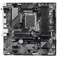 Gigabyte - Motherboard - ATX - LGA1700 Socket - Intel B760 - para Celeron / para Core i3 / para Core i5 / para Core i7 / para Pentium - Intel HD Graphics - None