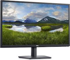 Dell E2723H - 27" - 1920 x 1080 - VGA / DisplayPort - 3-year warranty