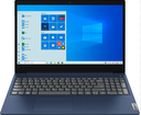Lenovo IdeaPad S3 - Notebook - 15.6" - Touchscreen - Intel Core i5 12450H - 8 GB - 512 GB - Windows 11 Home - Blue - Spanish