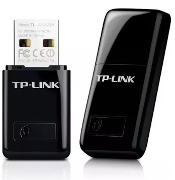 TP-Link TL-WN823N - Adaptador de red - USB 2.0 - 802.11b/g/n