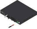 Ubiquiti Networks EdgePoint EP-54V-150W - Fuente de alimentación (montaje en rack / externo) - CA 100-240 V - 150 vatios - Ethernet 10/100 - 1U - 19"
