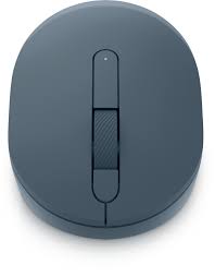 Dell - Mouse - Wireless - Midnight green