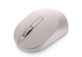 Dell - Mouse - Wireless - Ash pink
