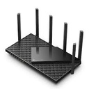 TP-Link - Router - Wireless - Archer AXE75 AX5400 Tri-Band