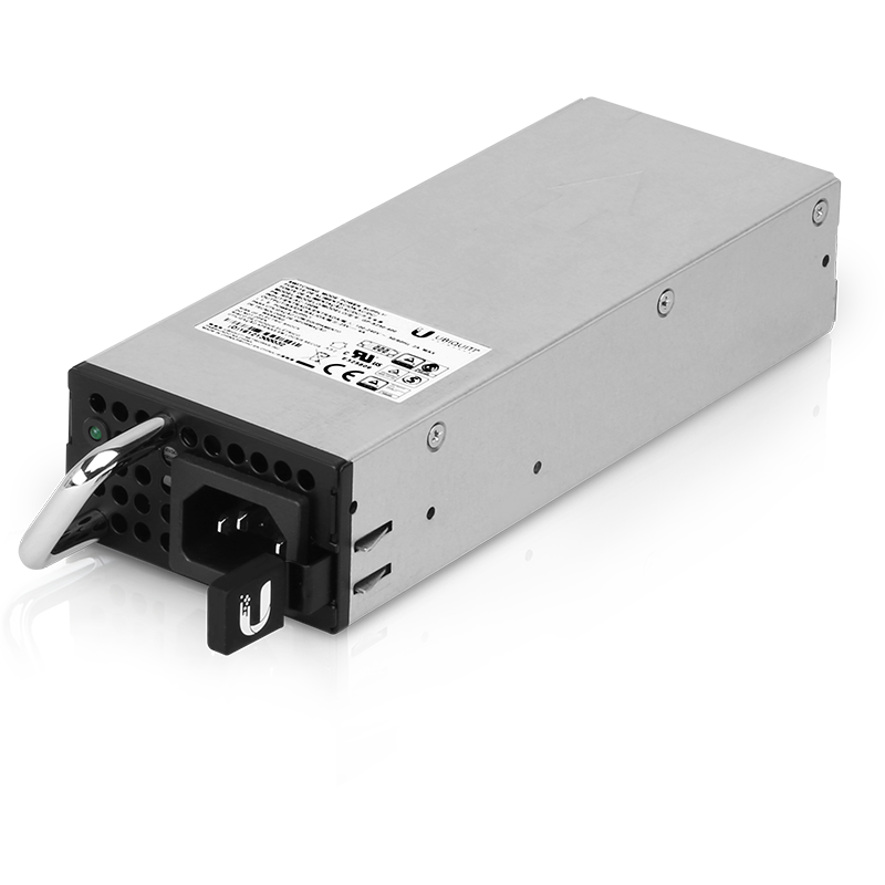 Ubiquiti Networks RPS-AC-100W - Fuente de alimentación - redundante (módulo de inserción) - CA 100-240 V - 100 vatios - para UFiber OLT UF-OLT