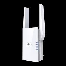 TP-Link RE505X - Extensor de rango Wi-Fi - 1GbE - Wi-Fi 6 - 2.4 GHz, 5 GHz