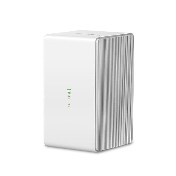 Mercusys MB110-4G V1 - Enrutador inalámbrico - WWAN - Wi-Fi, LTE - 2,4 GHz - 3G, 4G