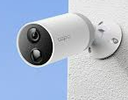 TP-Link - Tapo C400S2 Smart Wire-Free Se