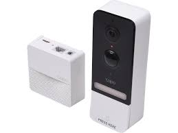 TP-Link - Smart D230S1 Video Doorbell Ca