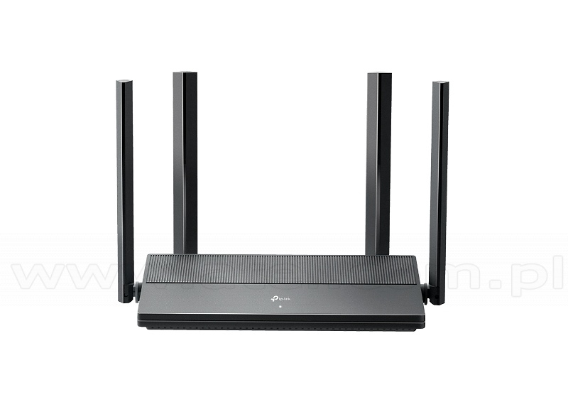 TP-Link - Router - Wireless - EX141 AX1500 Dual-Band Wi-Fi 6