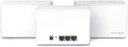 TP-Link - Router - Wireless - Mercusys Halo H80C AX3000 Whol