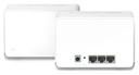 TP-Link - Router - Wireless - Mercusys Halo H70X AX1800 Whol