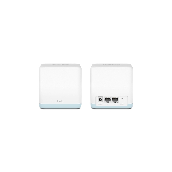 TP-Link - Router - Wireless - Mercusys Halo H30 AC1200 Whole