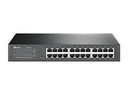 TP-Link JetStream TL-SG1024DE - Conmutador - 24 x 10/100/1000 - montaje en rack