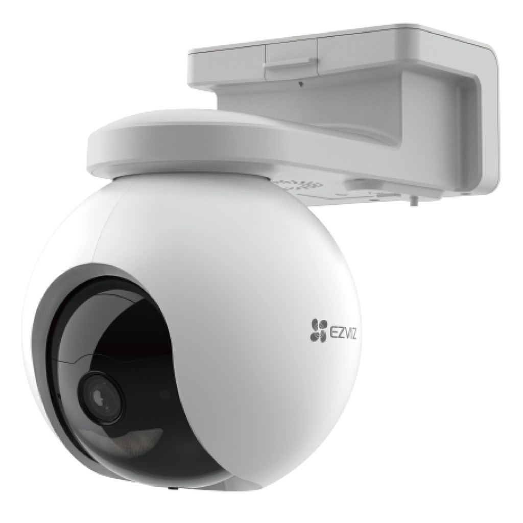 CSHB8R1002C4WDL-4-HB8 - Cámara PT sensor 1/3", 4 MP, lente 4mm, uso exterior, ángulo de visión: 100°(Diagonal), 83° (Horizonta