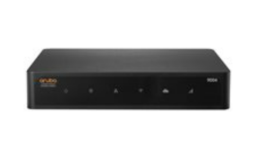 R1B21A-HPE Aruba 9004 (RW) - Pasarela - 4 puertos