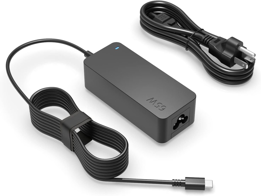 ADLX65YCC3A-argador de CA USB C de 65 W y 45 W para Lenovo