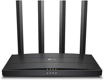 TP-LINK Archer AX12 V1 - Enrutador inalámbrico - conmutador de 3 puertos - 1GbE - Wi-Fi 6 - Doble banda