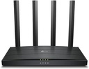 TP-LINK Archer AX12 V1 - Enrutador inalámbrico - conmutador de 3 puertos - 1GbE - Wi-Fi 6 - Doble banda