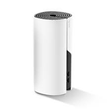 TP-LINK DECO M4 - Sistema Wi-Fi (enrutador) - hasta 2800 pies cuadrados - malla - 1GbE - Wi-Fi 5 - Doble banda